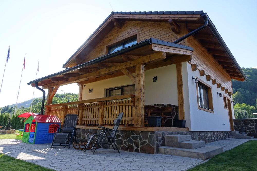 Chata Dumbier บิสตรา ภายนอก รูปภาพ