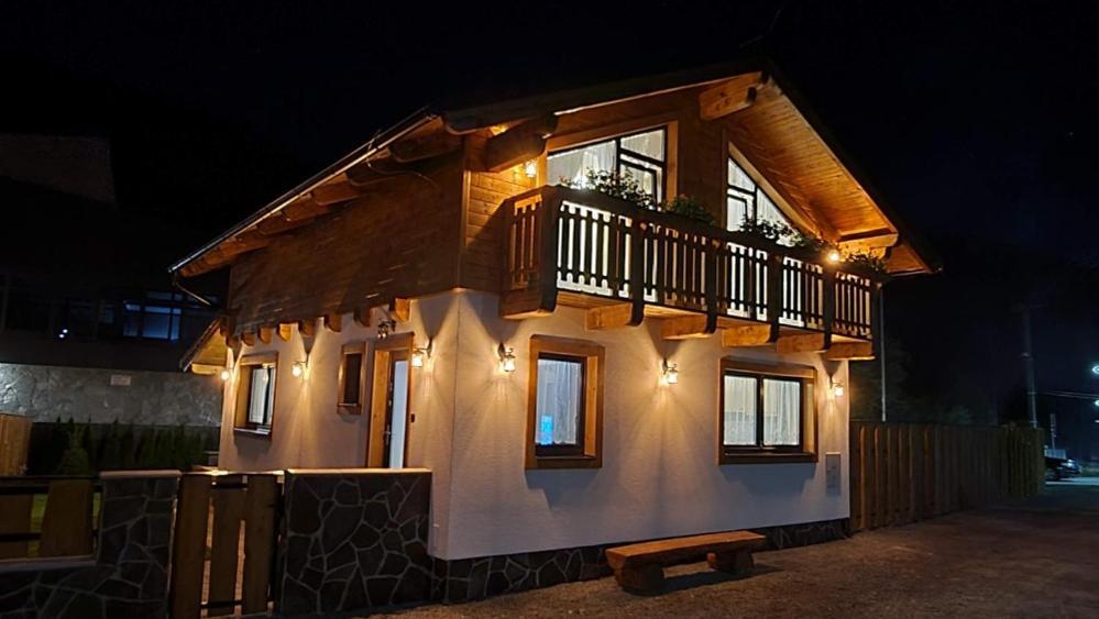 Chata Dumbier บิสตรา ภายนอก รูปภาพ